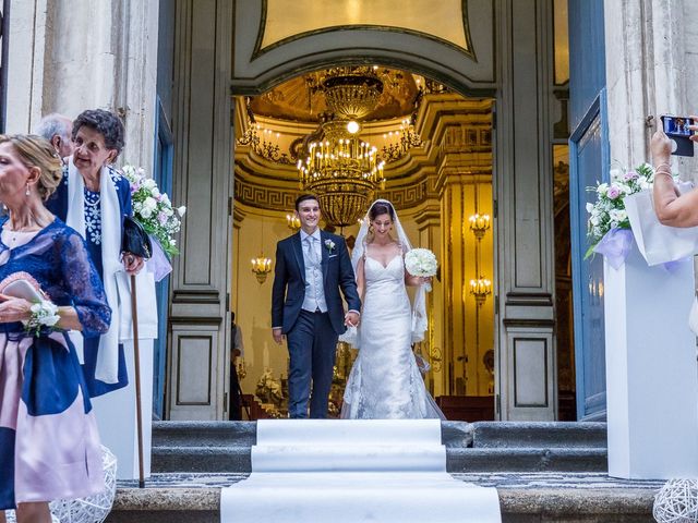 Il matrimonio di Christian e Isabella a Catania, Catania 26