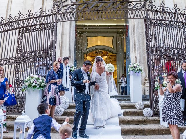 Il matrimonio di Christian e Isabella a Catania, Catania 27