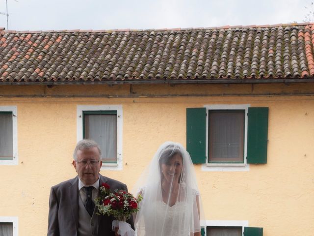 Il matrimonio di Jonny e Giorgia a Basiliano, Udine 3