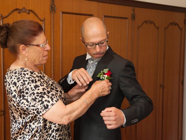 Il matrimonio di Jonny e Giorgia a Basiliano, Udine 5