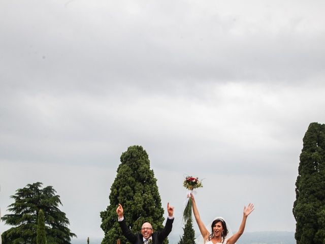 Il matrimonio di Jonny e Giorgia a Basiliano, Udine 16