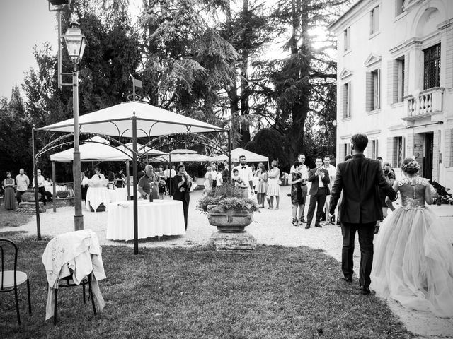 Il matrimonio di Marco e Gaia a Asolo, Treviso 7