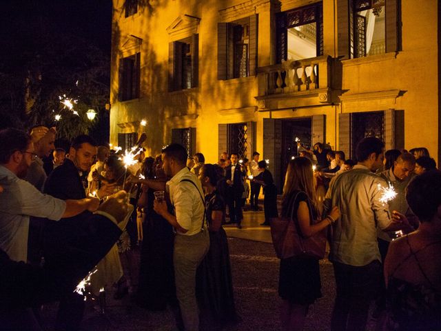 Il matrimonio di Marco e Gaia a Asolo, Treviso 17