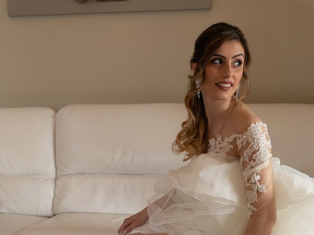 Il matrimonio di Benedetta e Francesco a Campogalliano, Modena 11