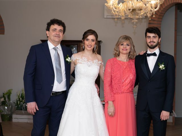 Il matrimonio di Benedetta e Francesco a Campogalliano, Modena 14