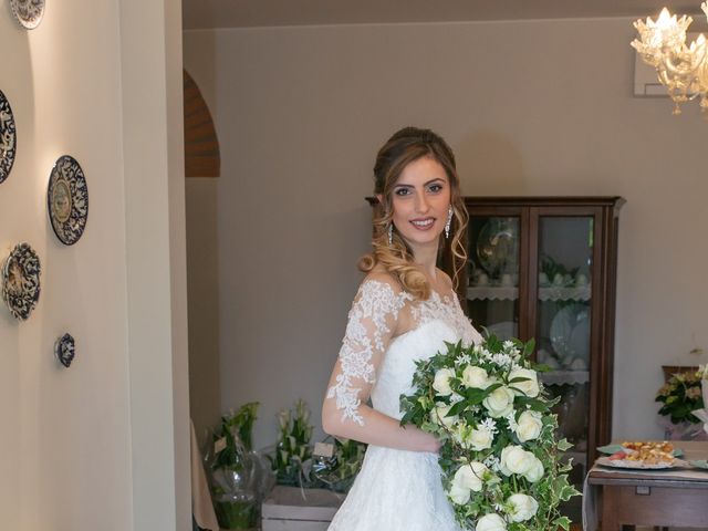 Il matrimonio di Benedetta e Francesco a Campogalliano, Modena 16