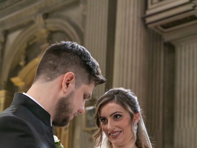 Il matrimonio di Benedetta e Francesco a Campogalliano, Modena 20