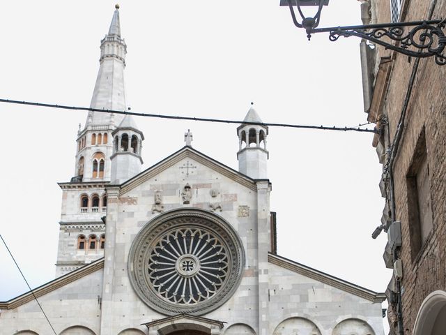 Il matrimonio di Benedetta e Francesco a Campogalliano, Modena 43