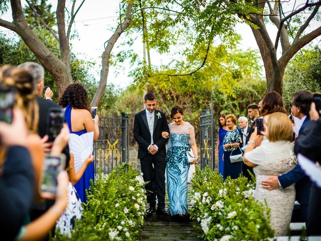 Il matrimonio di Bruna e Mirko a Catania, Catania 4