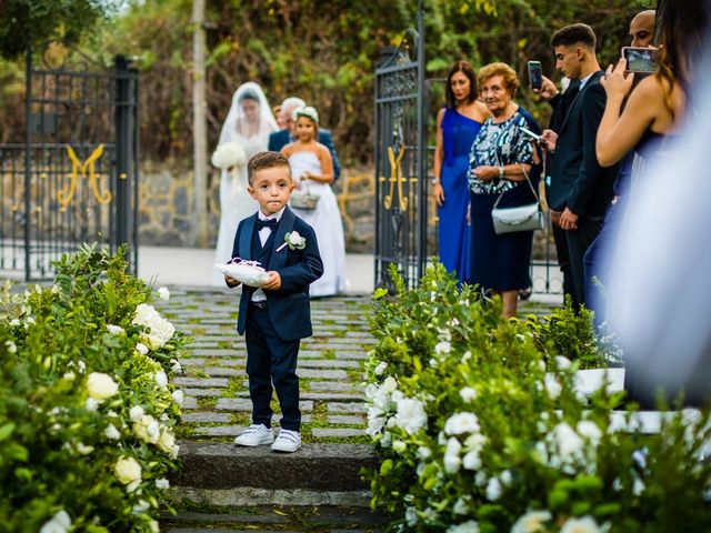 Il matrimonio di Bruna e Mirko a Catania, Catania 5