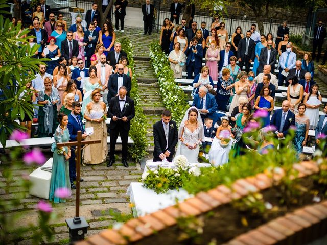 Il matrimonio di Bruna e Mirko a Catania, Catania 6