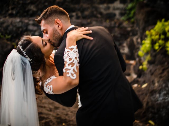 Il matrimonio di Bruna e Mirko a Catania, Catania 20