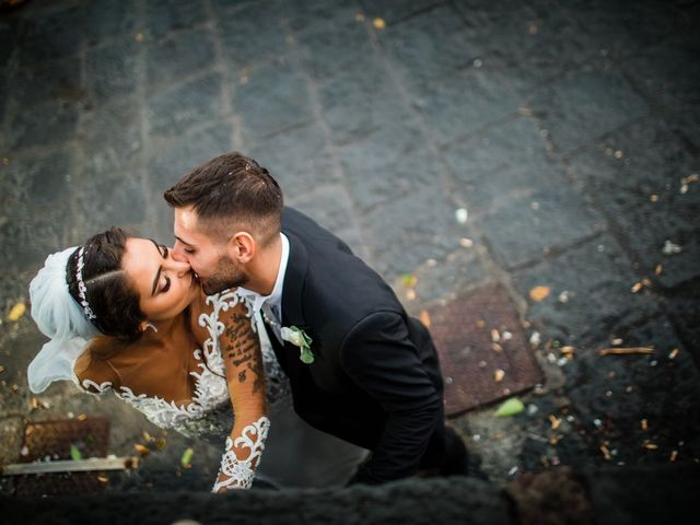 Il matrimonio di Bruna e Mirko a Catania, Catania 21