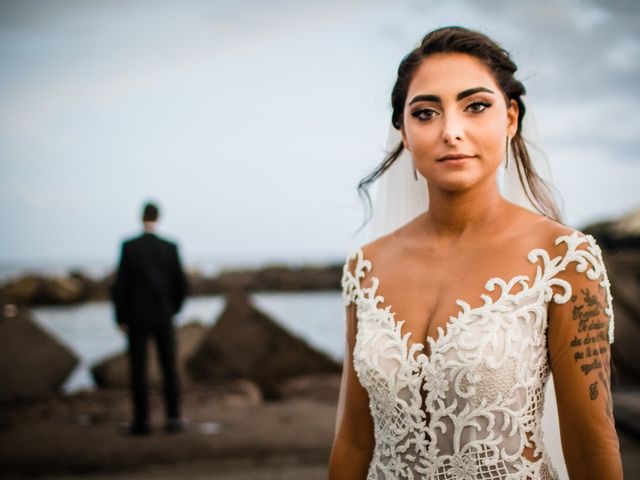 Il matrimonio di Bruna e Mirko a Catania, Catania 22