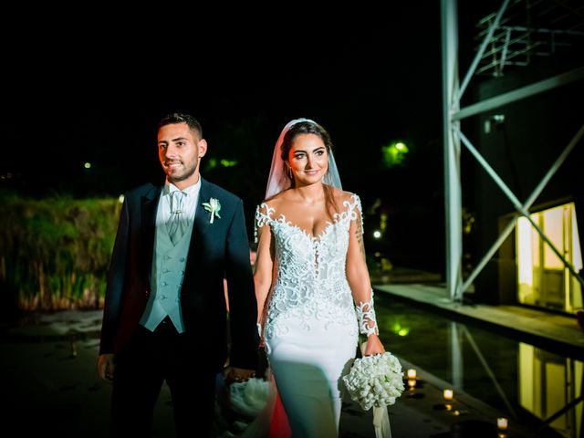 Il matrimonio di Bruna e Mirko a Catania, Catania 29