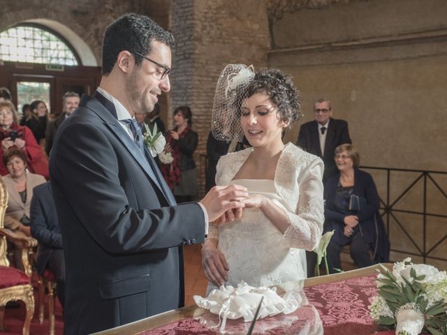 Il matrimonio di Chiara e Francesco a Roma, Roma 8