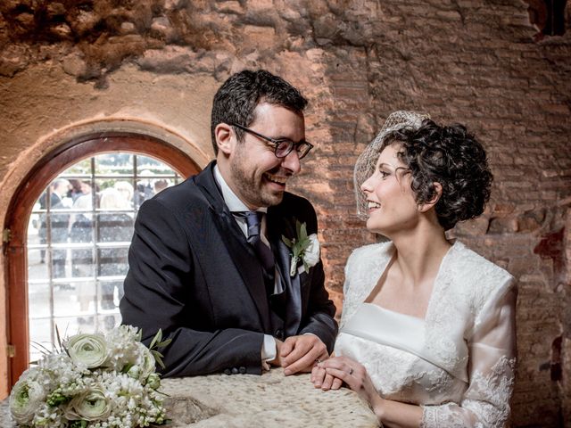 Il matrimonio di Chiara e Francesco a Roma, Roma 10