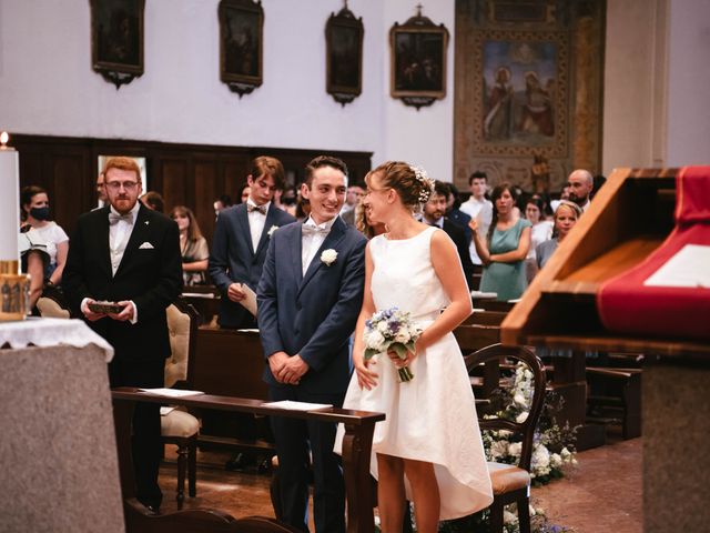 Il matrimonio di Francesco e Chiara a Lecco, Lecco 14