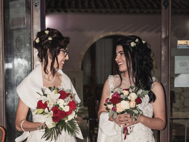 Il matrimonio di Martina e Paola a Priolo Gargallo, Siracusa 49