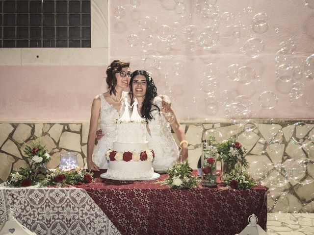 Il matrimonio di Martina e Paola a Priolo Gargallo, Siracusa 62