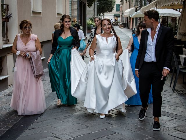 Il matrimonio di Marco e Mara a Albissola Marina, Savona 10