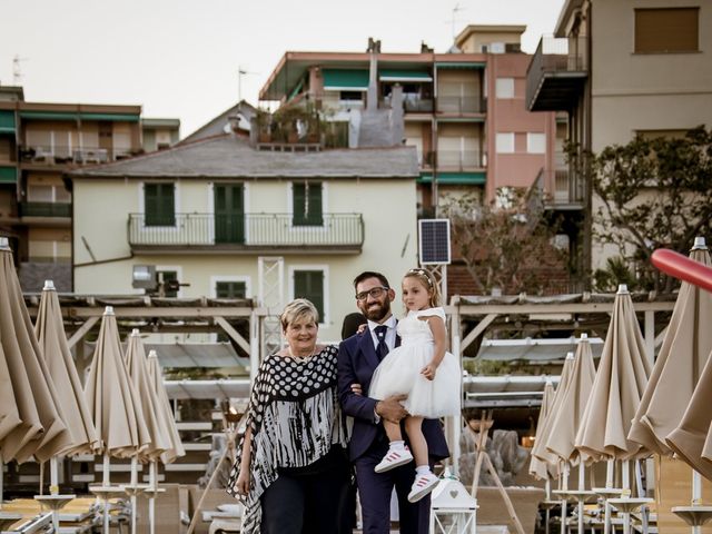 Il matrimonio di Marco e Mara a Albissola Marina, Savona 13