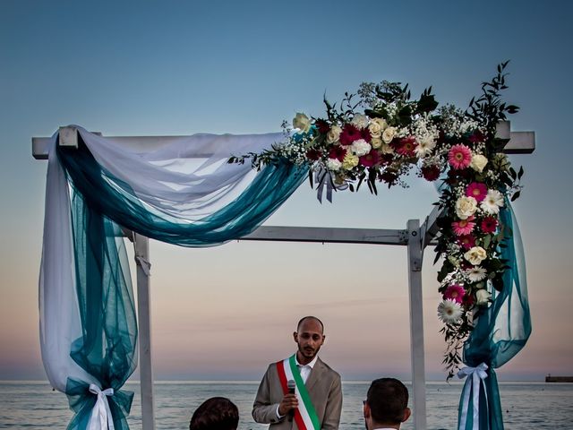 Il matrimonio di Marco e Mara a Albissola Marina, Savona 18