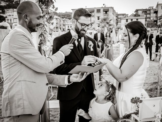 Il matrimonio di Marco e Mara a Albissola Marina, Savona 21