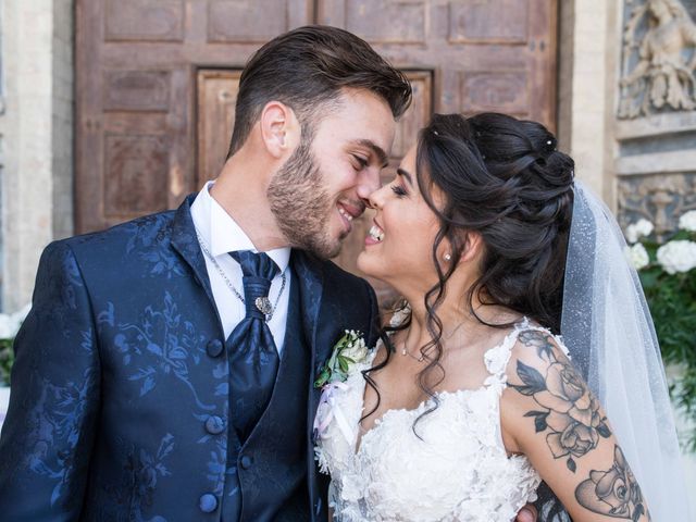 Il matrimonio di Michael e Tatiana a Aosta, Aosta 5