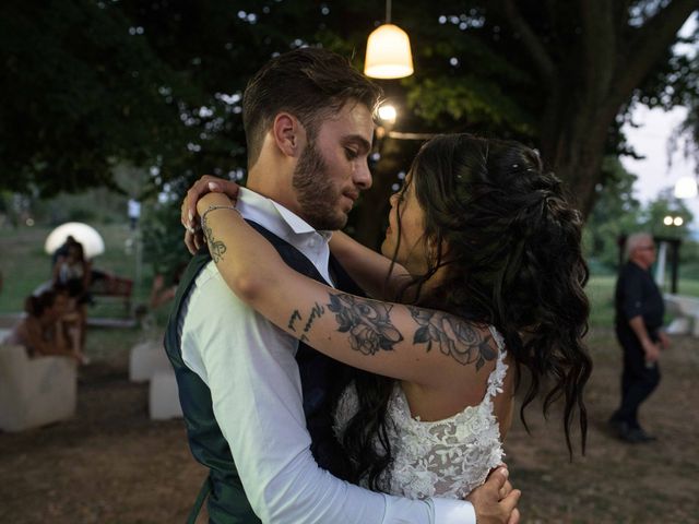 Il matrimonio di Michael e Tatiana a Aosta, Aosta 12