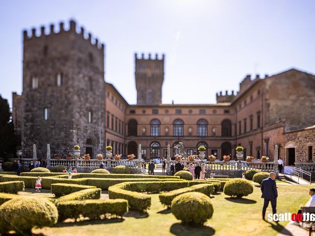 Il matrimonio di Amedeo e Chiara  a Orvieto, Terni 2