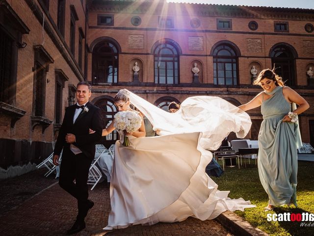 Il matrimonio di Amedeo e Chiara  a Orvieto, Terni 10