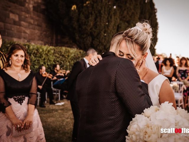 Il matrimonio di Amedeo e Chiara  a Orvieto, Terni 11