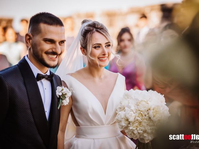 Il matrimonio di Amedeo e Chiara  a Orvieto, Terni 12