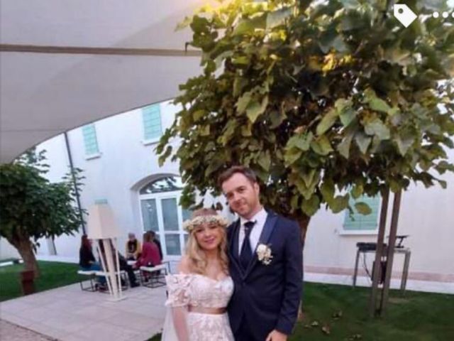 Il matrimonio di Emanuele  e Odette a Modena, Modena 5