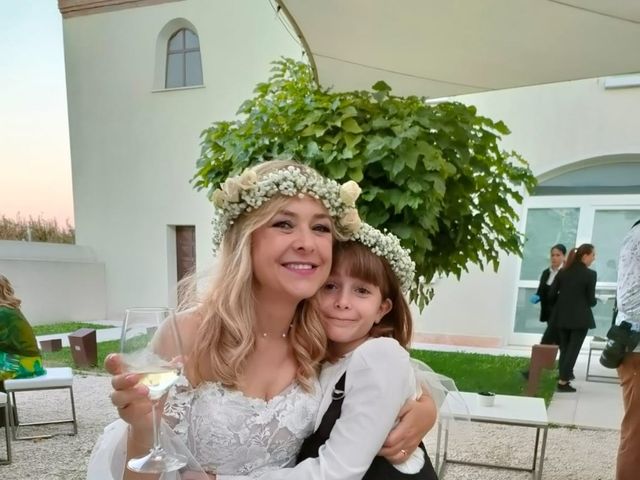 Il matrimonio di Emanuele  e Odette a Modena, Modena 8