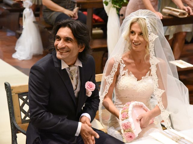 Il matrimonio di Michele e Gloria a Borgo San Giacomo, Brescia 4