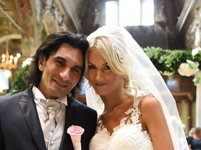 Il matrimonio di Michele e Gloria a Borgo San Giacomo, Brescia 6