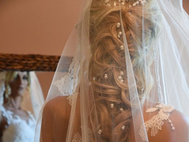 Il matrimonio di Michele e Gloria a Borgo San Giacomo, Brescia 17