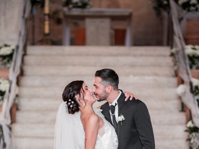 Il matrimonio di Maicol e Valeria a Giano dell&apos;Umbria, Perugia 40