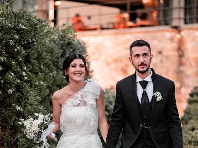 Il matrimonio di Maicol e Valeria a Giano dell&apos;Umbria, Perugia 56