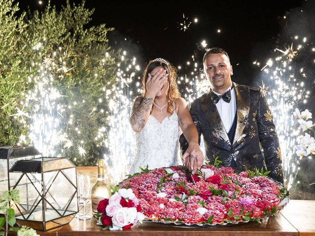 Il matrimonio di Alessio e Luana a Fucecchio, Firenze 11