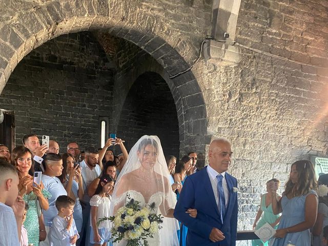 Il matrimonio di Salvatore  e Serena  a La Spezia, La Spezia 19