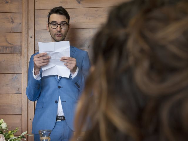 Il matrimonio di Marco e Federica a Montevecchia, Lecco 18