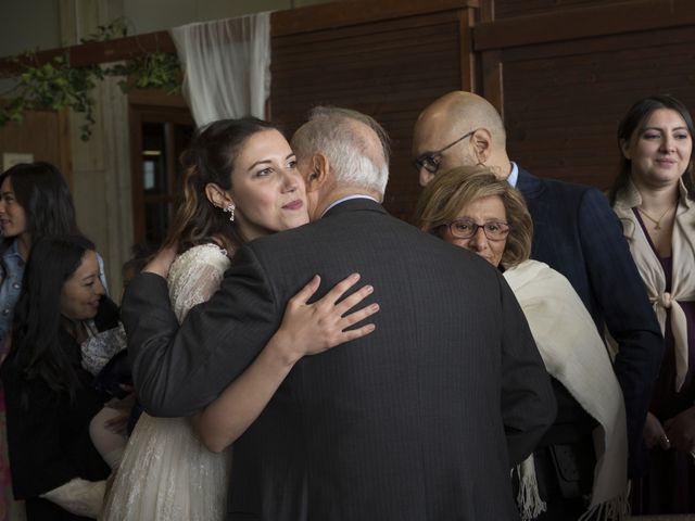 Il matrimonio di Marco e Federica a Montevecchia, Lecco 31