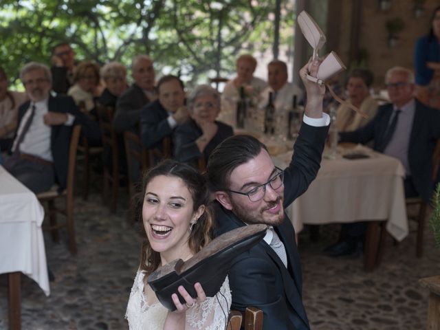 Il matrimonio di Marco e Federica a Montevecchia, Lecco 46