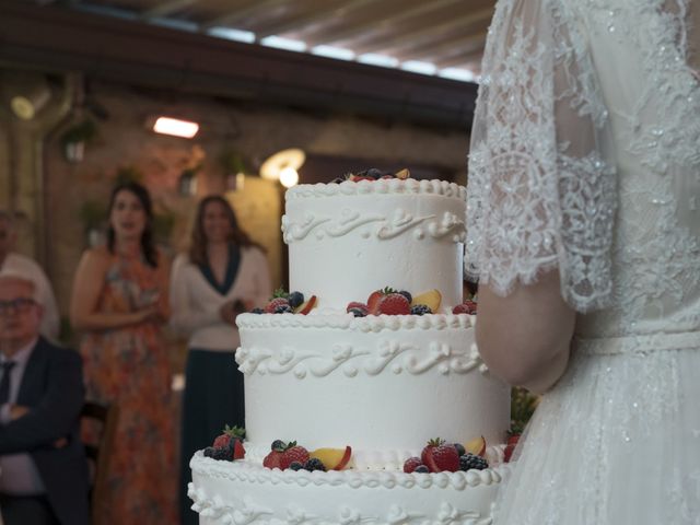 Il matrimonio di Marco e Federica a Montevecchia, Lecco 50