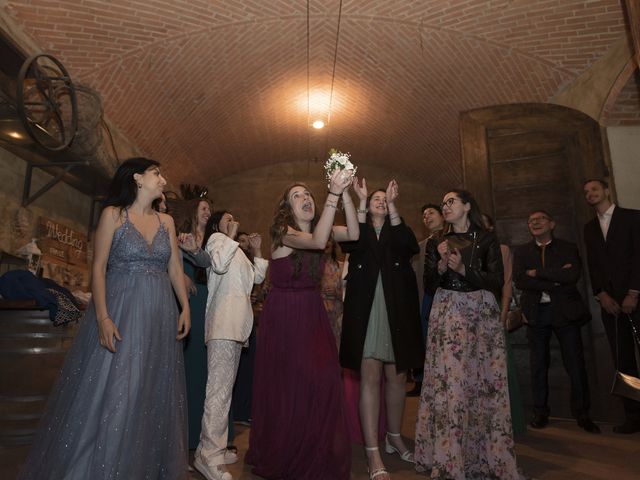 Il matrimonio di Marco e Federica a Montevecchia, Lecco 56