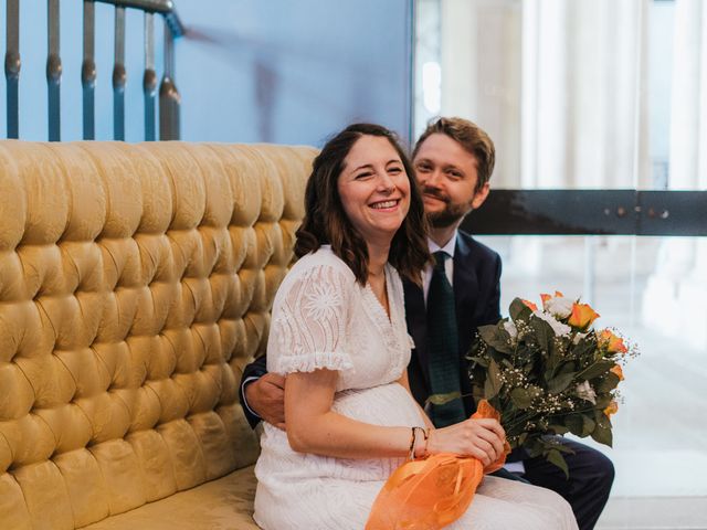 Il matrimonio di Ludovica e Andrei a Milano, Milano 5