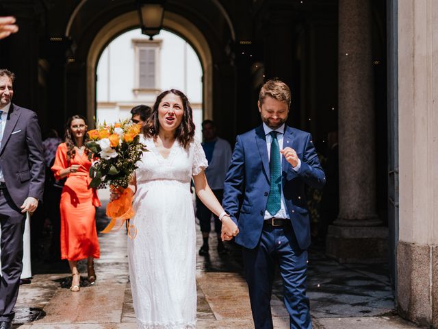 Il matrimonio di Ludovica e Andrei a Milano, Milano 9